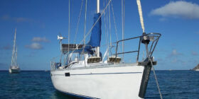 VELERO BENETEAU OCEANIS 430