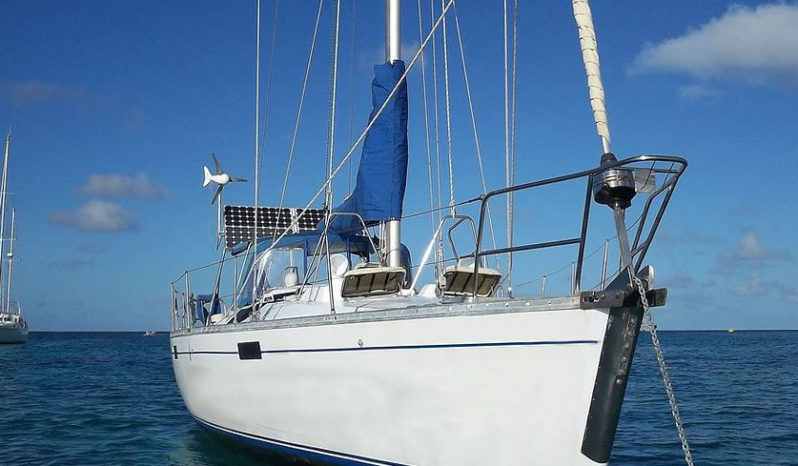 
								VELERO BENETEAU OCEANIS 430 full									