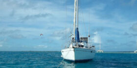 VELERO BENETEAU OCEANIS 430