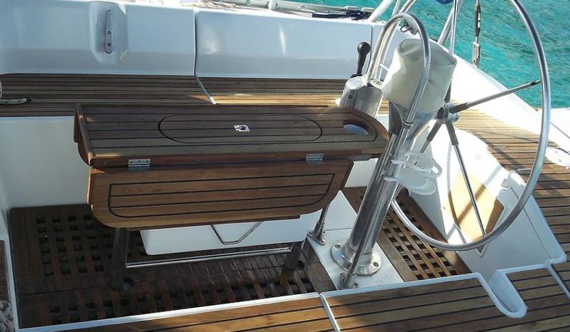 
								VELERO BENETEAU OCEANIS 430 full									