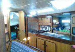 
										VELERO BENETEAU OCEANIS 430 full									