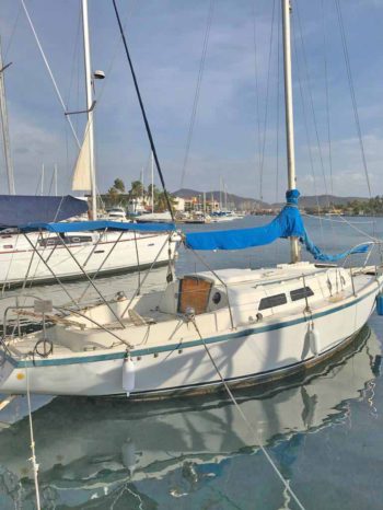 
								VELERO CONTINENTAL MERMAID 30 full									