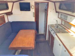 
										VELERO CONTINENTAL MERMAID 30 full									