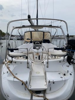 
										VELERO HUNTER 38 full									