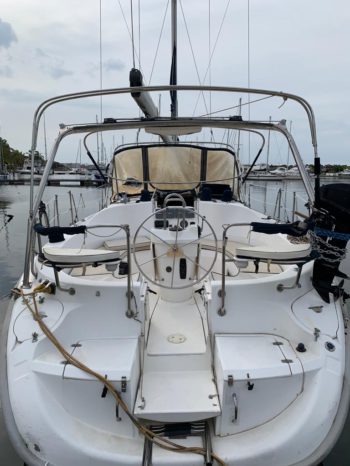 
								VELERO HUNTER 38 full									