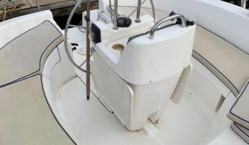 
								VELERO HUNTER 38 full									