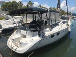 
										VELERO HUNTER 38 full									