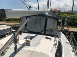 
										VELERO HUNTER 38 full									