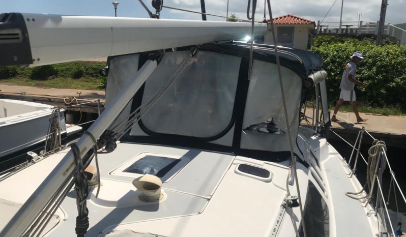 
								VELERO HUNTER 38 full									