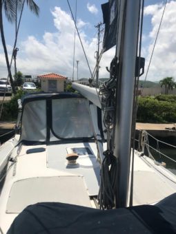 
										VELERO HUNTER 38 full									