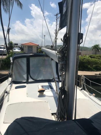 
								VELERO HUNTER 38 full									