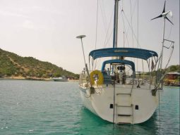 
										VELERO HUNTER MARINE 40 full									