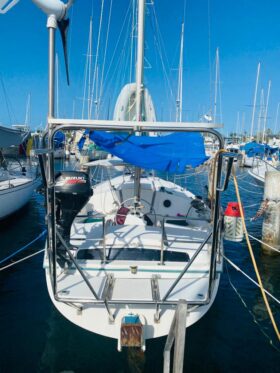 VELERO KETCH GIB SEA 37