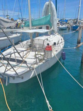 VELERO KETCH GIB SEA 37