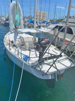 
										VELERO KETCH GIB SEA 37 full									