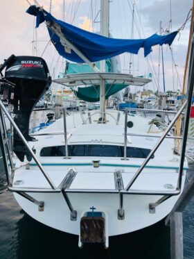 VELERO KETCH GIB SEA 37