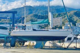 VELERO KETCH GIB SEA 37