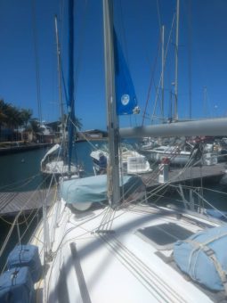 
										VELERO MONOCASCO JEANNEAU SUN ODYSSEY 36.2 full									