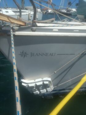 VELERO MONOCASCO JEANNEAU SUN ODYSSEY 36.2