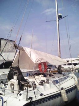 
										VELERO NAUDAR 40 full									