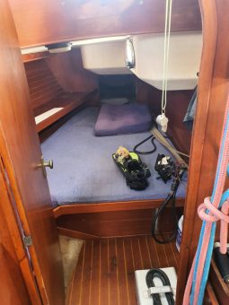 
										VELERO NAUDAR 40 full									