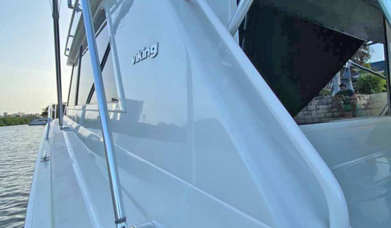 
								VIKING SPORT FISHERMAN 50 full									