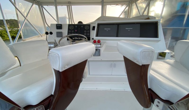 
								VIKING SPORT FISHERMAN 50 full									