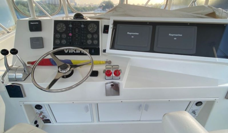 
								VIKING SPORT FISHERMAN 50 full									