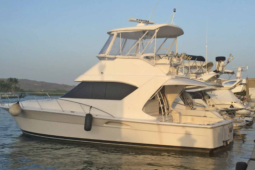 
										WELCRAFT RIVIERA SPORT FISHERMAN 40 full									