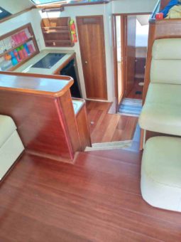 
										WELCRAFT RIVIERA SPORT FISHERMAN 40 full									