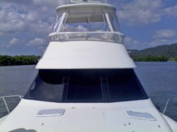 
										WELCRAFT RIVIERA SPORT FISHERMAN 40 full									