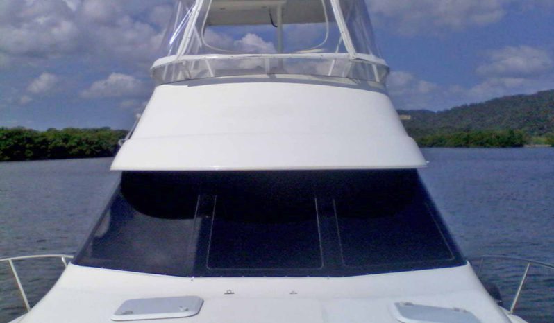 
								WELCRAFT RIVIERA SPORT FISHERMAN 40 full									