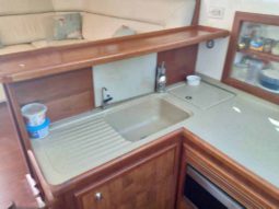 
										WELCRAFT RIVIERA SPORT FISHERMAN 40 full									