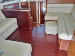 
										WELCRAFT RIVIERA SPORT FISHERMAN 40 full									