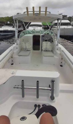 
										WELLCRAFT COASTAL 223 full									