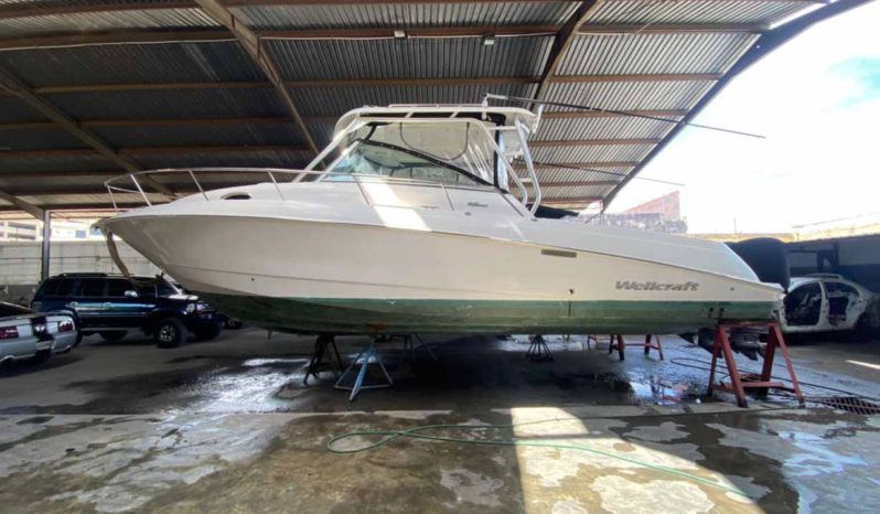 
								WELLCRAFT COASTAL 340 full									