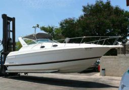 
										WELLCRAFT MARTINIQUE 32 full									