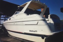 
										WELLCRAFT MARTINIQUE 32 full									