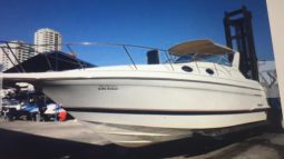 
										WELLCRAFT MARTINIQUE 32 full									