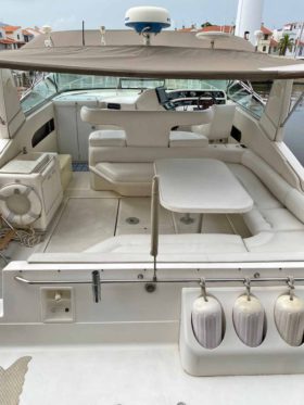 SEA RAY SUNDANCER 44