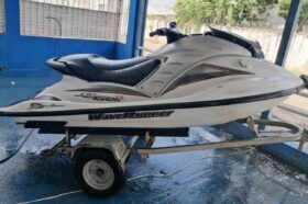 YAMAHA WAVE RUNNER NEW MILLENIUM