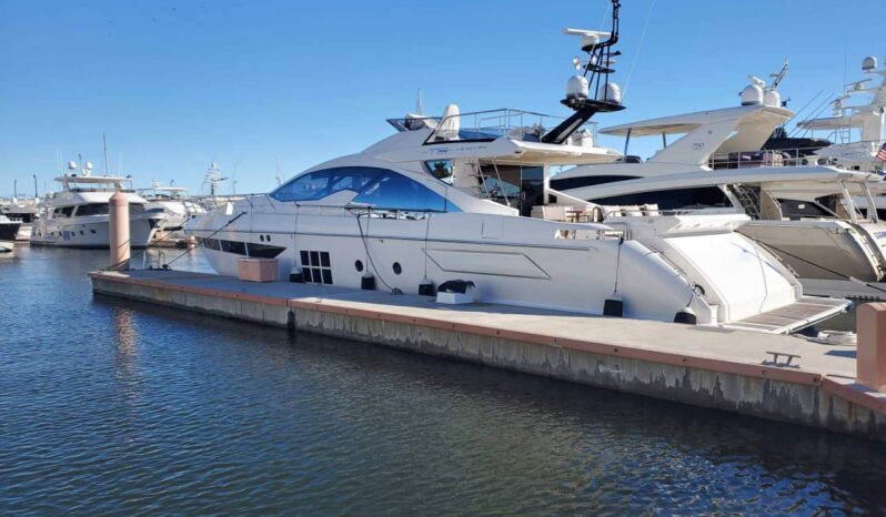 
								AZIMUT 77S full									