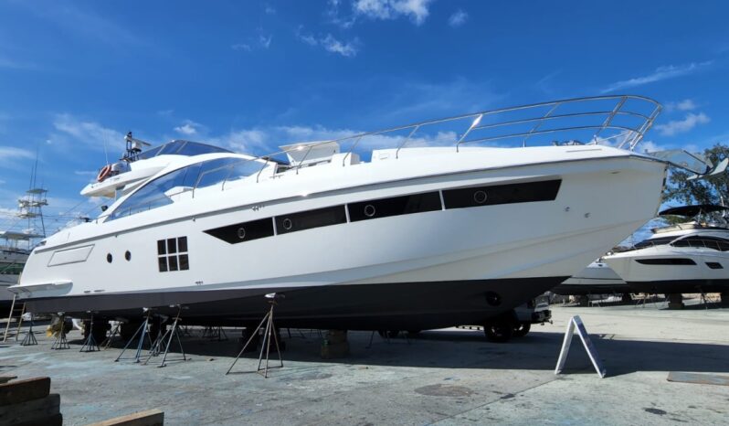 
								AZIMUT 77S full									