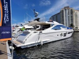 
										AZIMUT 77S full									