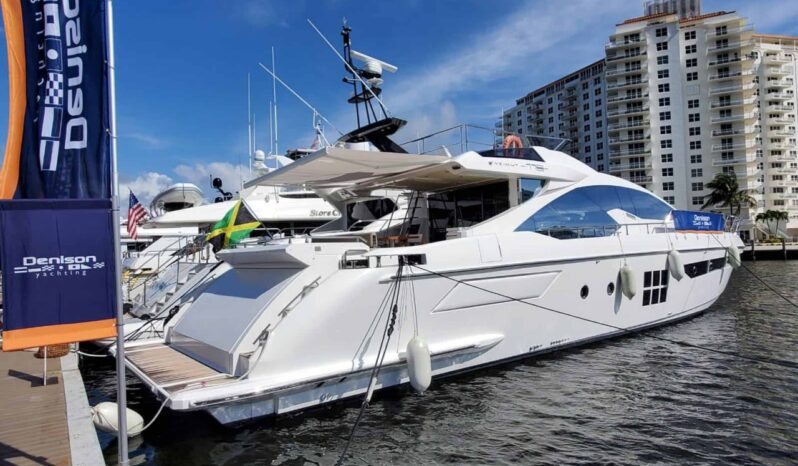 
								AZIMUT 77S full									