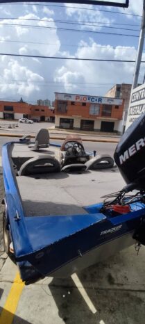 
								BASS TRAKER PRO TEAM 17.5 full									