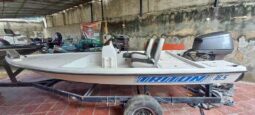 
										BOTE MAGNUN OUTDOOR 16 full									