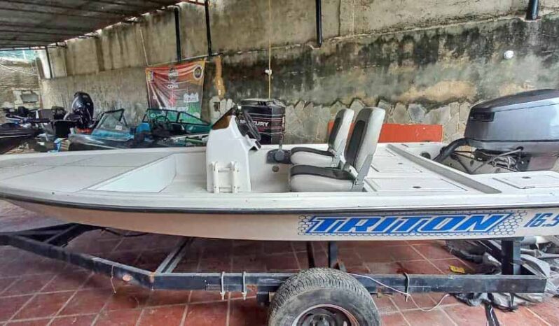 
								BOTE MAGNUN OUTDOOR 16 full									