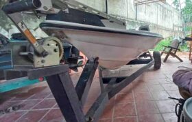 BOTE MAGNUN OUTDOOR 16