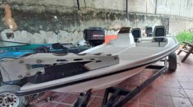 BOTE MAGNUN OUTDOOR 16